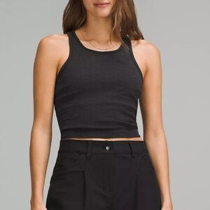 Lululemon Athletica Black Performance Tank Top